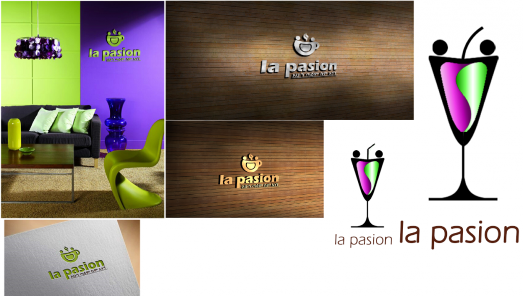 Logo Design-Lapasion